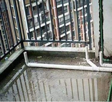 老城漏水维修 阳台漏水怎么修理?
