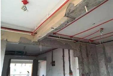 老城漏水维修 墙面漏水怎么办呢?墙面漏水的原因?