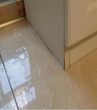 老城漏水检测 厕所漏水怎么检测?