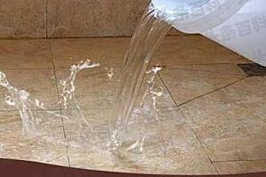 老城漏水维修 免砸砖防水材料该如何施工